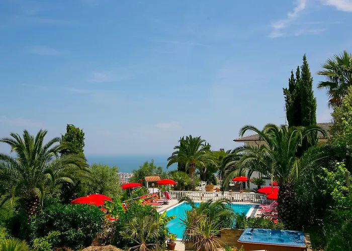 La Panoramica Country House